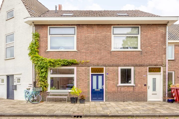 Koestraat 81 dans 's-Hertogenbosch photo