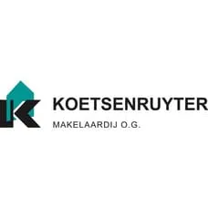 Logo Koetsenruyter Makelaardij o.g.