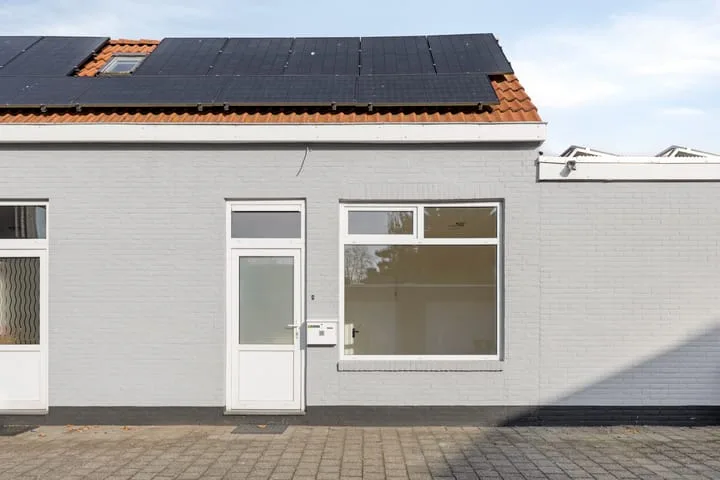 Koetshoek 1 B en Breda