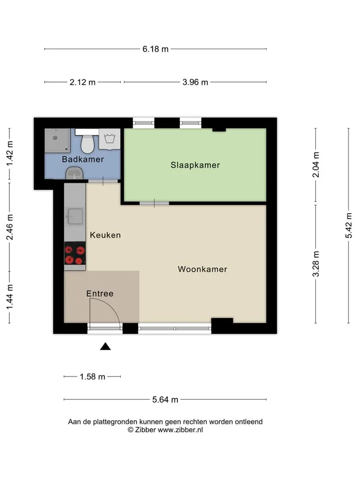 Koetshoek 1 B Breda thumbnail 15