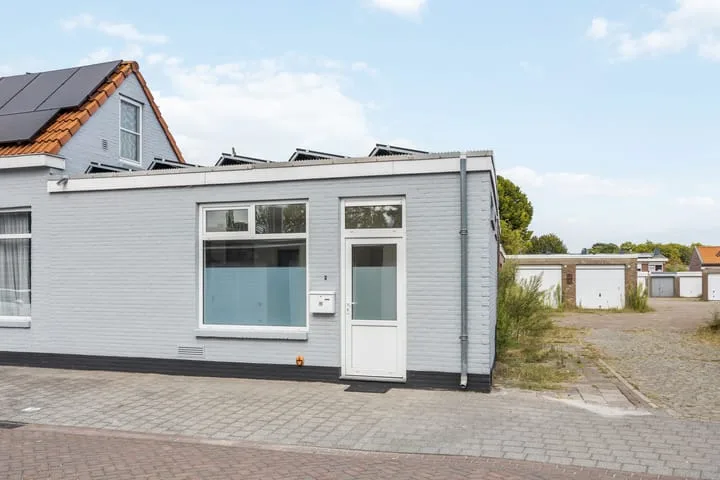Koetshoek 1 C en Breda