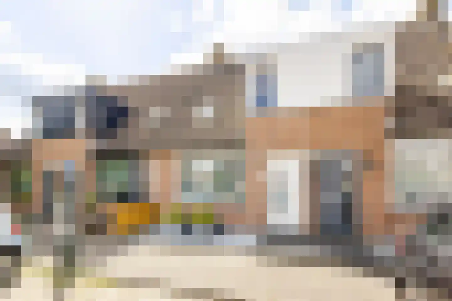 Koetshuis 6 in Hardinxveld-Giessendam