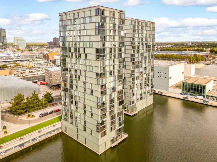 Koetsierbaan 201 in Almere Foto