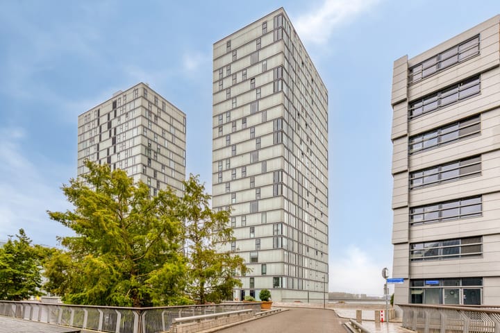 Koetsierbaan 269 in Almere Foto