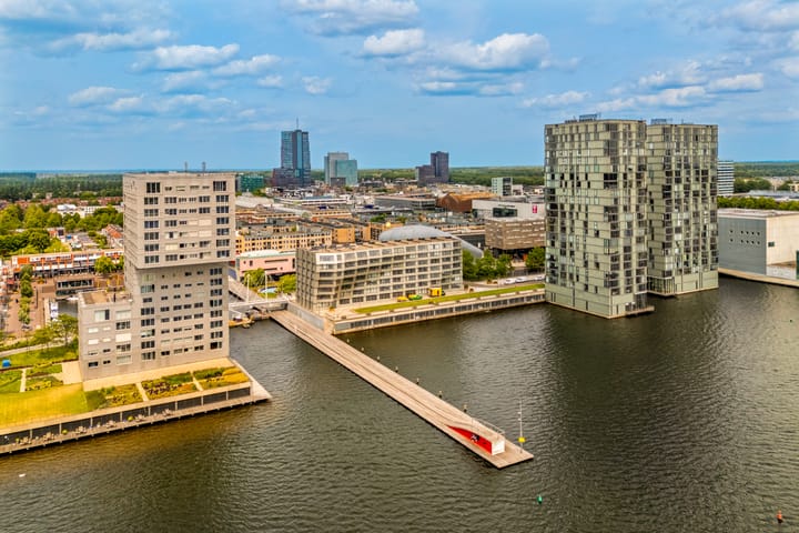 Koetsierbaan 333 in Almere Foto