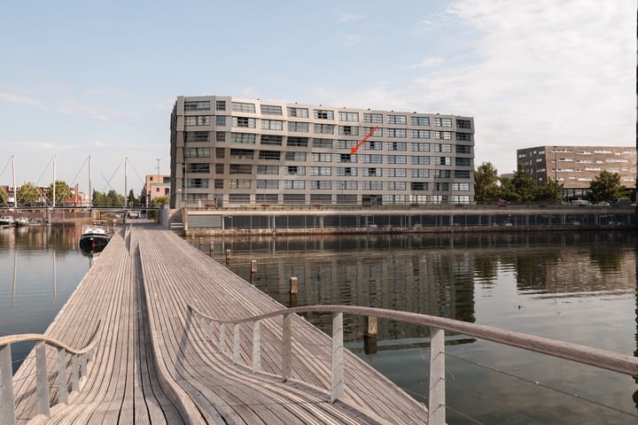 Koetsierbaan 353 in Almere Foto