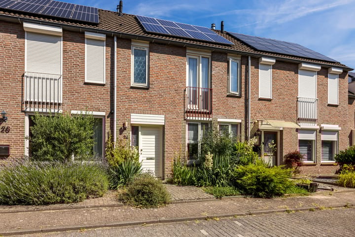 Koetsierwei 24 in Valkenswaard Foto