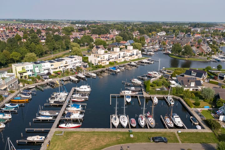 Foto van woning Koevordermeerstraat 25, Lemmer