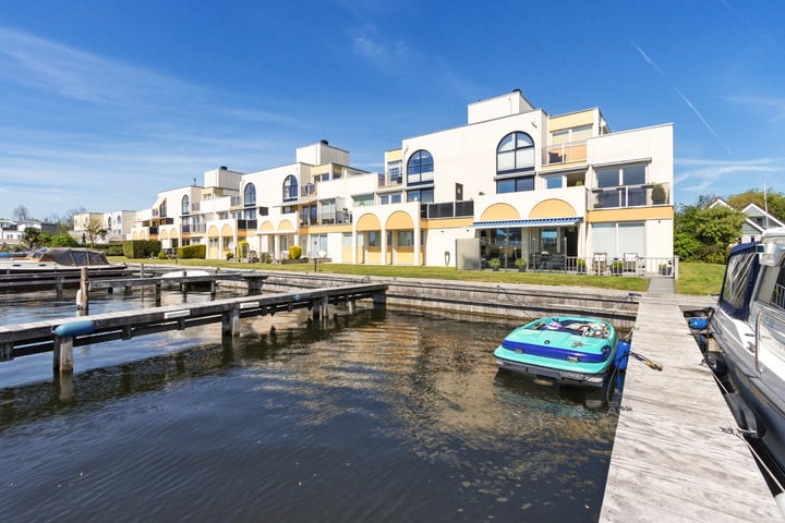 Koevordermeerstraat 9 in Lemmer