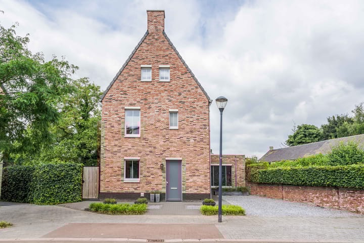 Kogelflesstraat 21 dans Baarle-Nassau photo