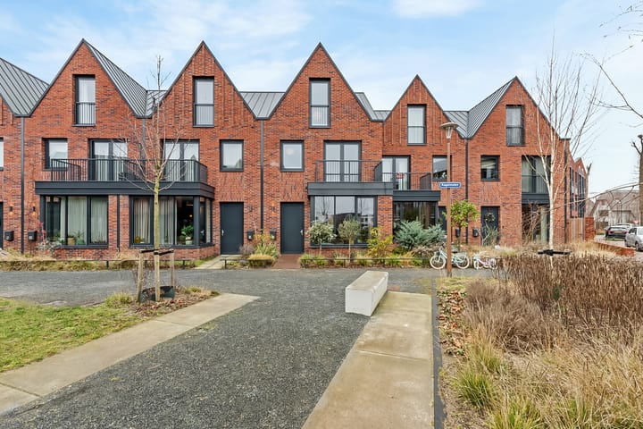 Kogelmolen 6 in Muiden foto