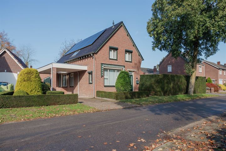 Kogelstraat 23 in Hegelsom Foto