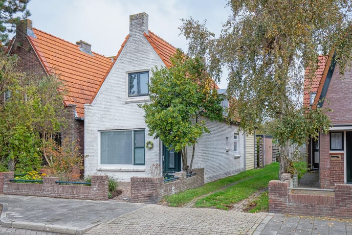 Kogerstraat 80 in Den Burg Foto