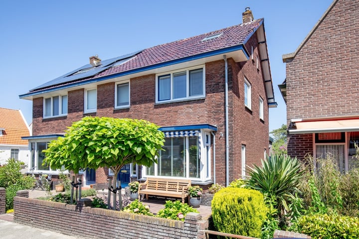 Photo de la maison Kogerstraat 88, Den Burg