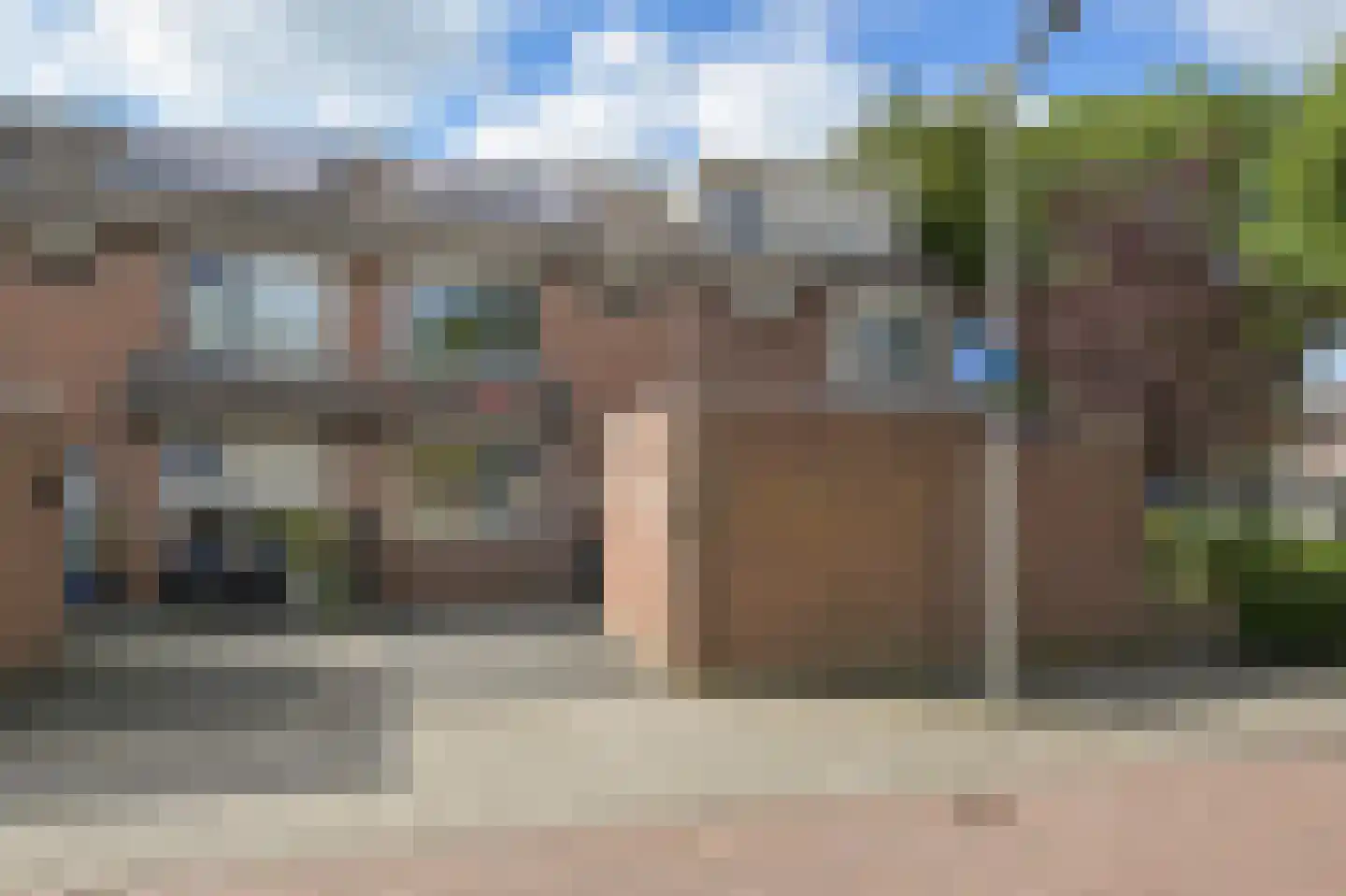 Kogerwatering 4 in Koog aan de Zaan