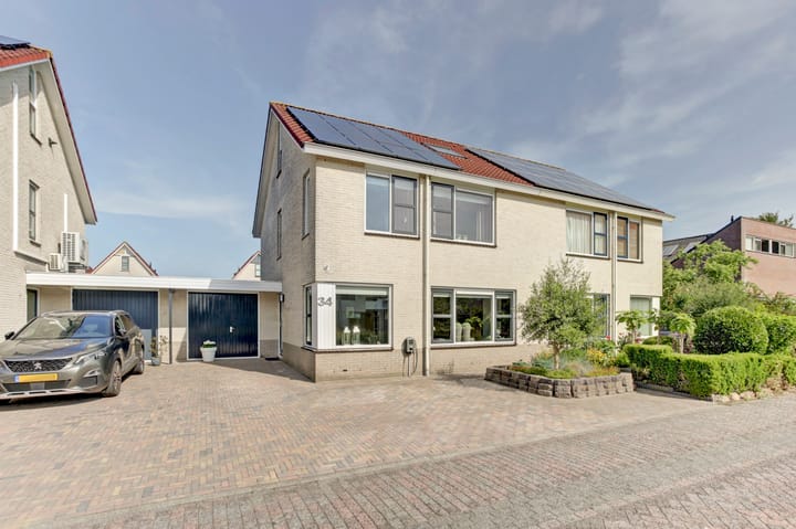 Koggerdaalder 34 en Dronten foto