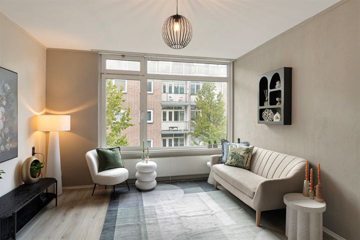 Koggestraat 10B in Rotterdam Foto