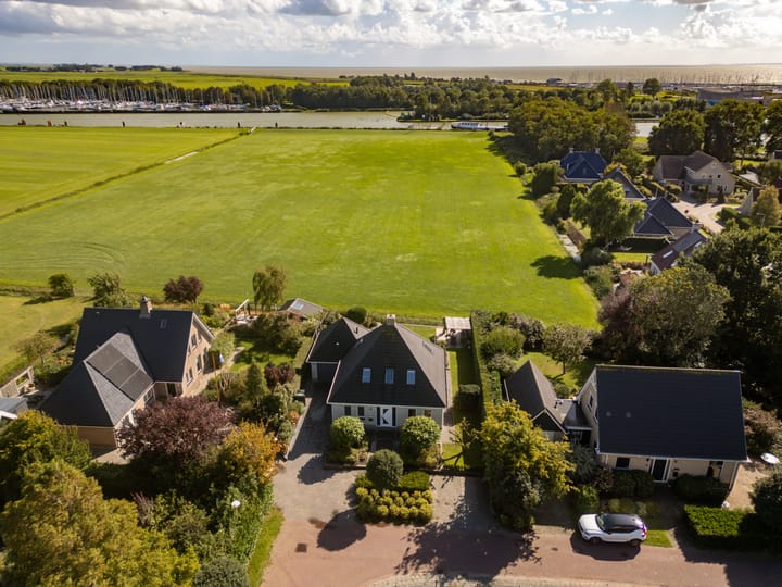 Koggestraat 15 in Stavoren