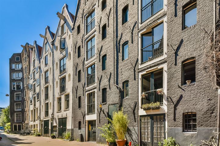 Koggestraat 4 in Amsterdam foto