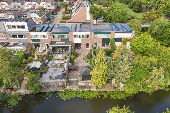 Koggewaard 157 in Alkmaar Foto