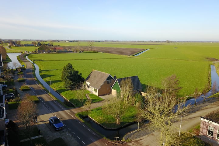 Koggeweg 2 dans Zuidermeer photo