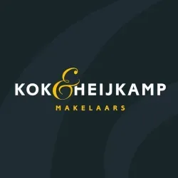 Logo van Kok &amp; Heijkamp Makelaars