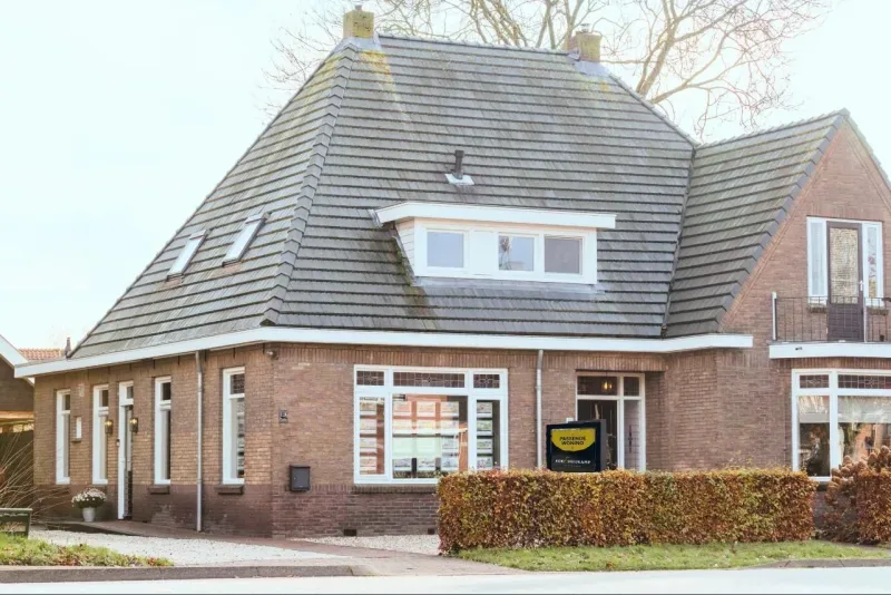 Bürofoto von Kok & Heijkamp Makelaars - Oldebroek