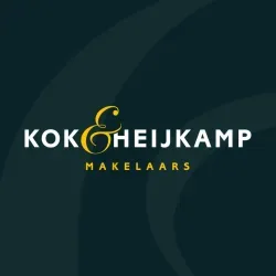 Logo Kok & Heijkamp Makelaars - Oldebroek