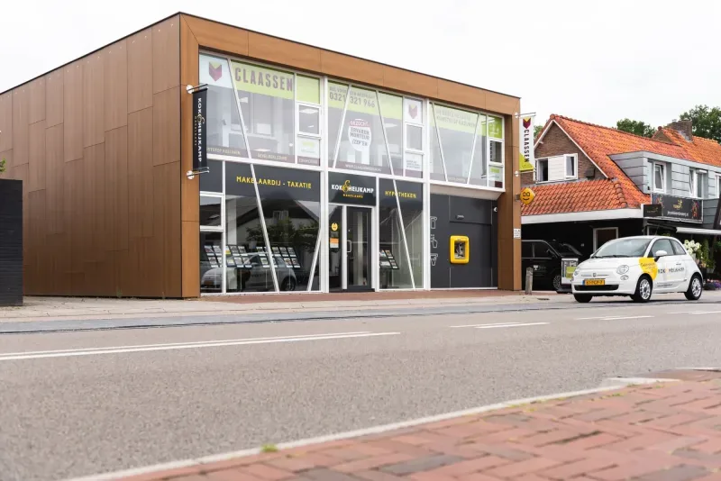 Photo de bureau de Kok & Heijkamp Makelaars - 't Harde