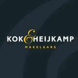 Logo van Kok & Heijkamp Makelaars - 't Harde