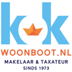 Logo Kok Woonbotenmakelaar BV