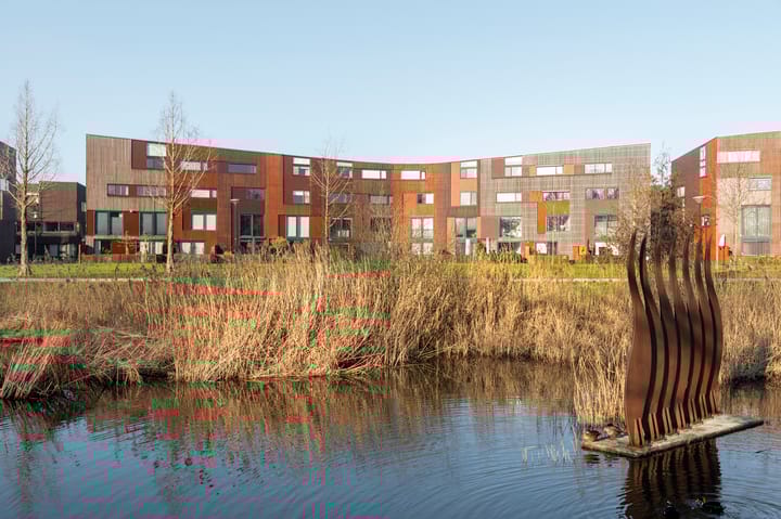 Photo of property Kokardebloem 25, Papendrecht