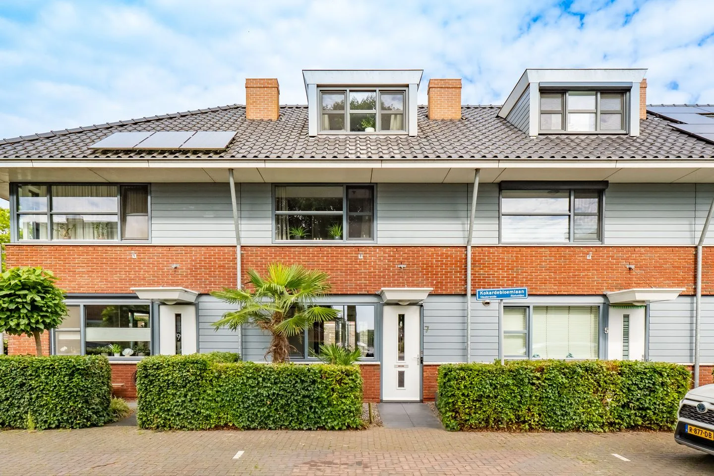 Kokardebloemlaan 7 in Vleuten