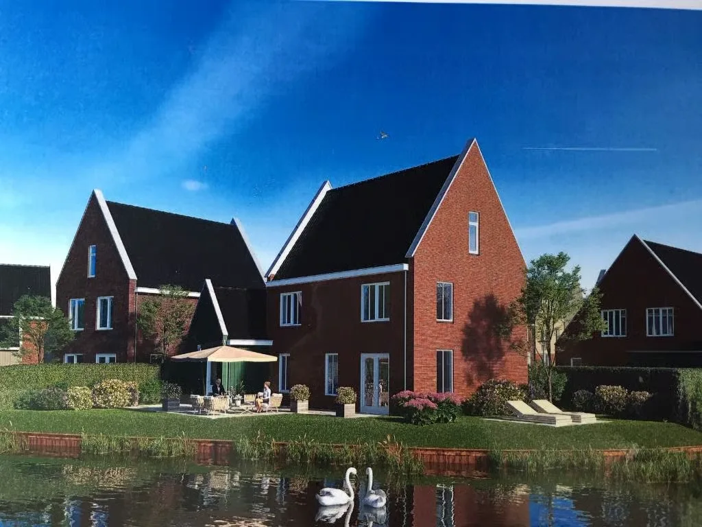 Kokerbijl 1 in Grootebroek