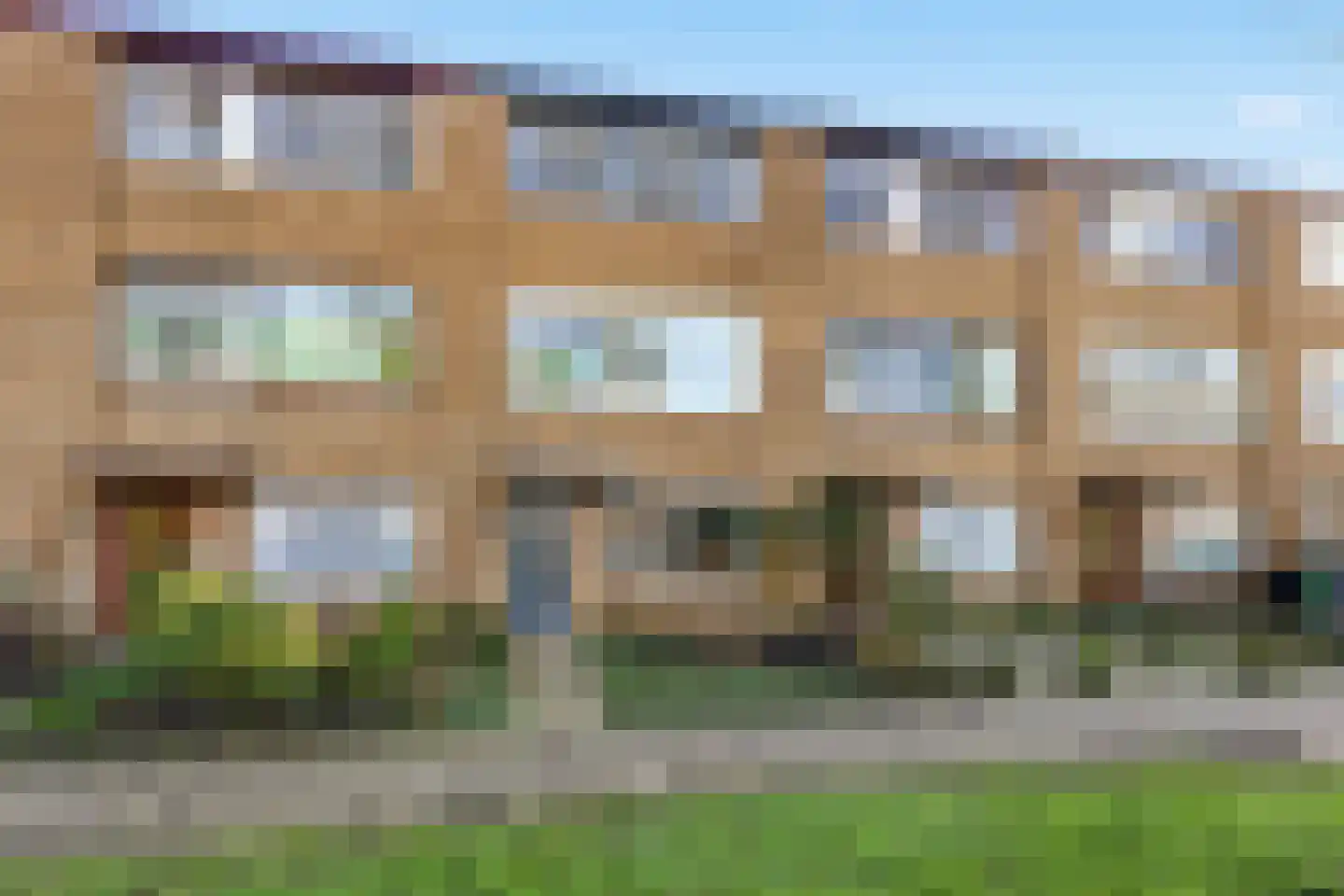 Kokerstraat 17 A in Wormer