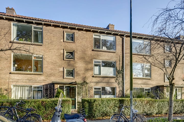 Kokkenhoflaan 9-BSA en Utrecht foto