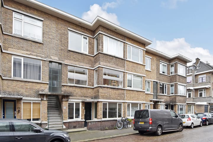 Kokosnootstraat 17 dans 's-Gravenhage photo