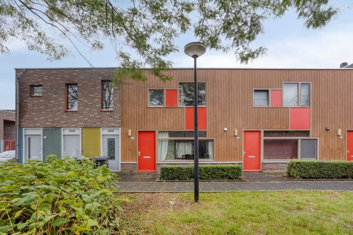 Kokospalmhof 22 in Amsterdam photo