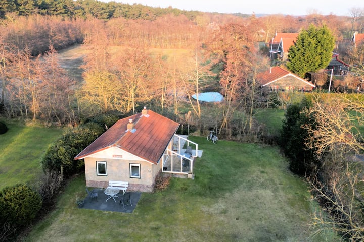 Koksbosweg 11 in Formerum foto