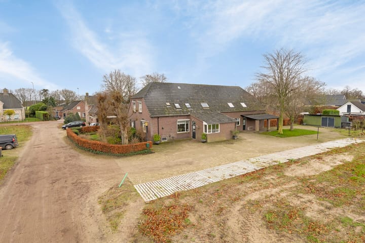 Kokse Hoeve 3 in Vinkel foto
