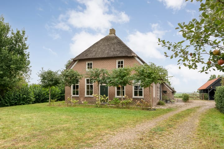 Kolderveen 37 in Nijeveen Foto