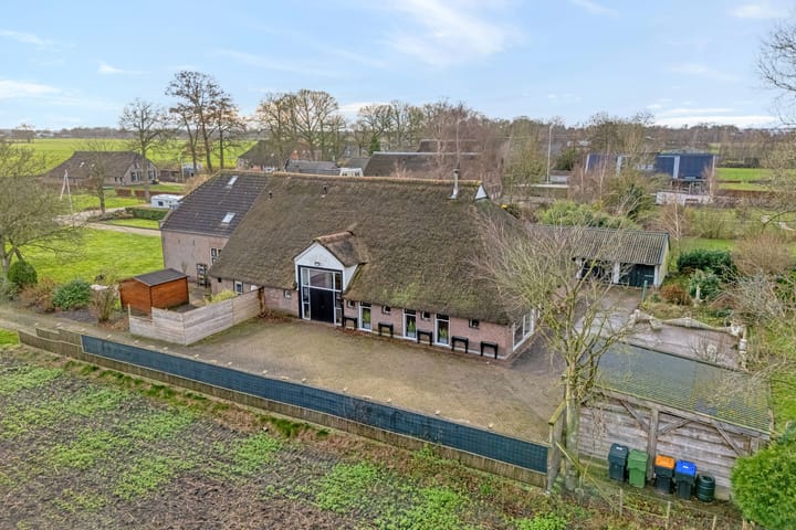 Photo de la maison Kolderveen 78A, Nijeveen