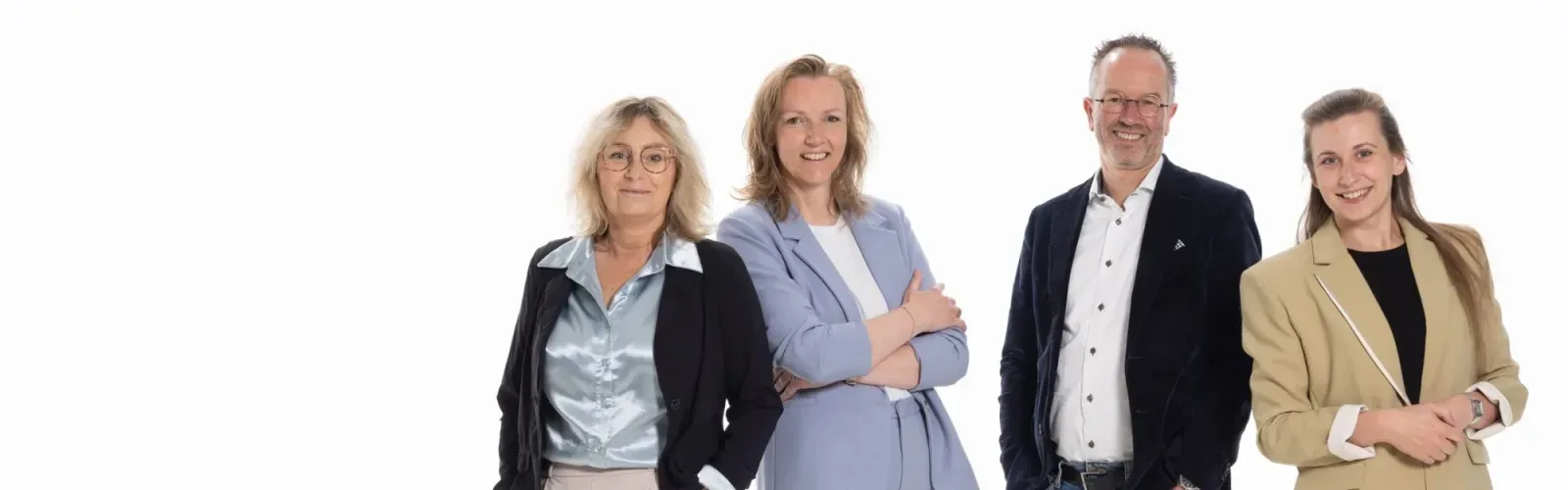Team foto van Kole Makelaars