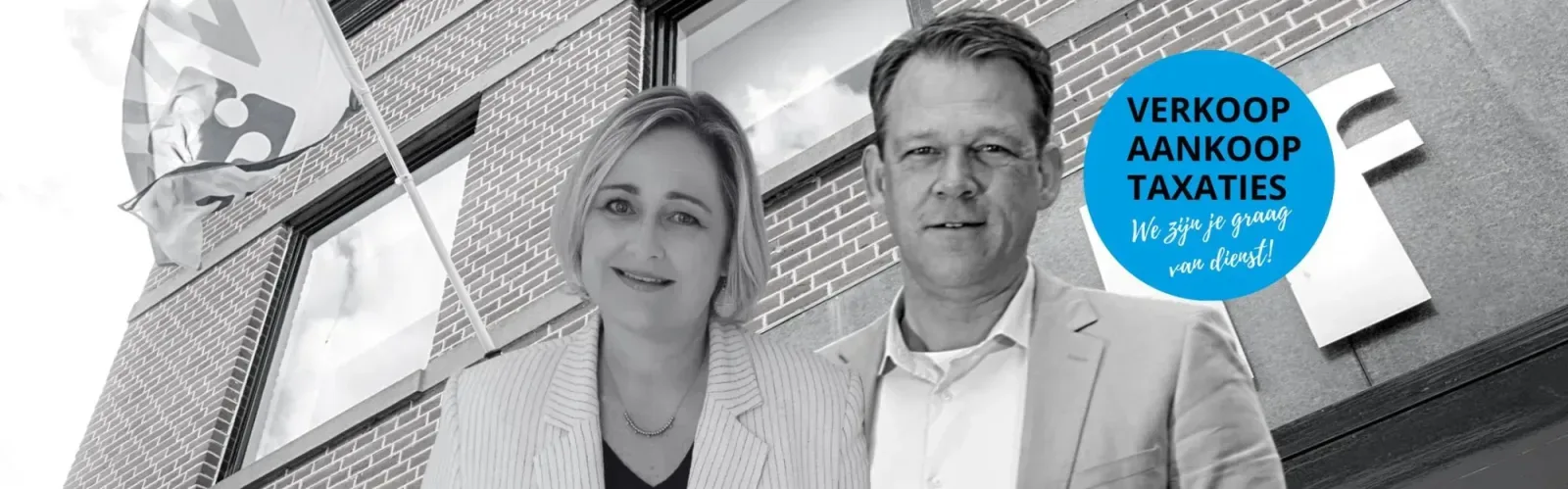 Team photo of Kolf Makelaardij OZ