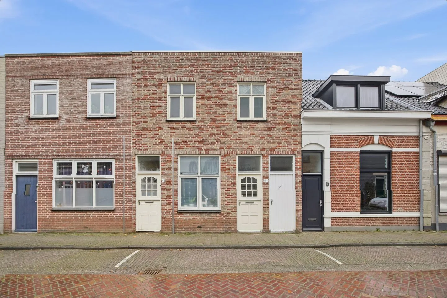 Kolfbaanstraat 12 A in Breda