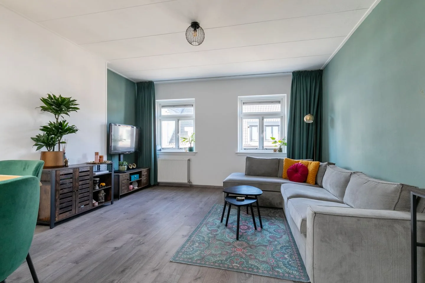 Kolfbaanstraat 14 A in Breda