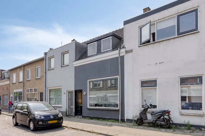 Kolfbaanstraat 57 Breda