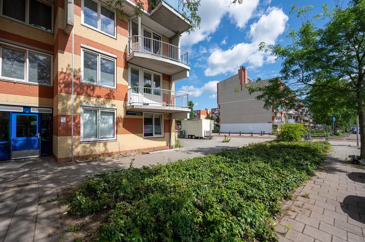 Kolfschotenstraat 202 in Amsterdam foto