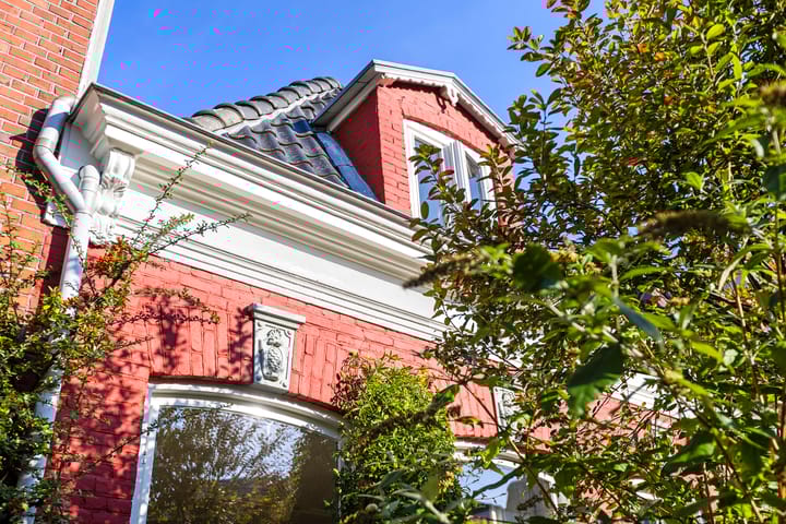 Kolfstraat 7 in Groningen Foto