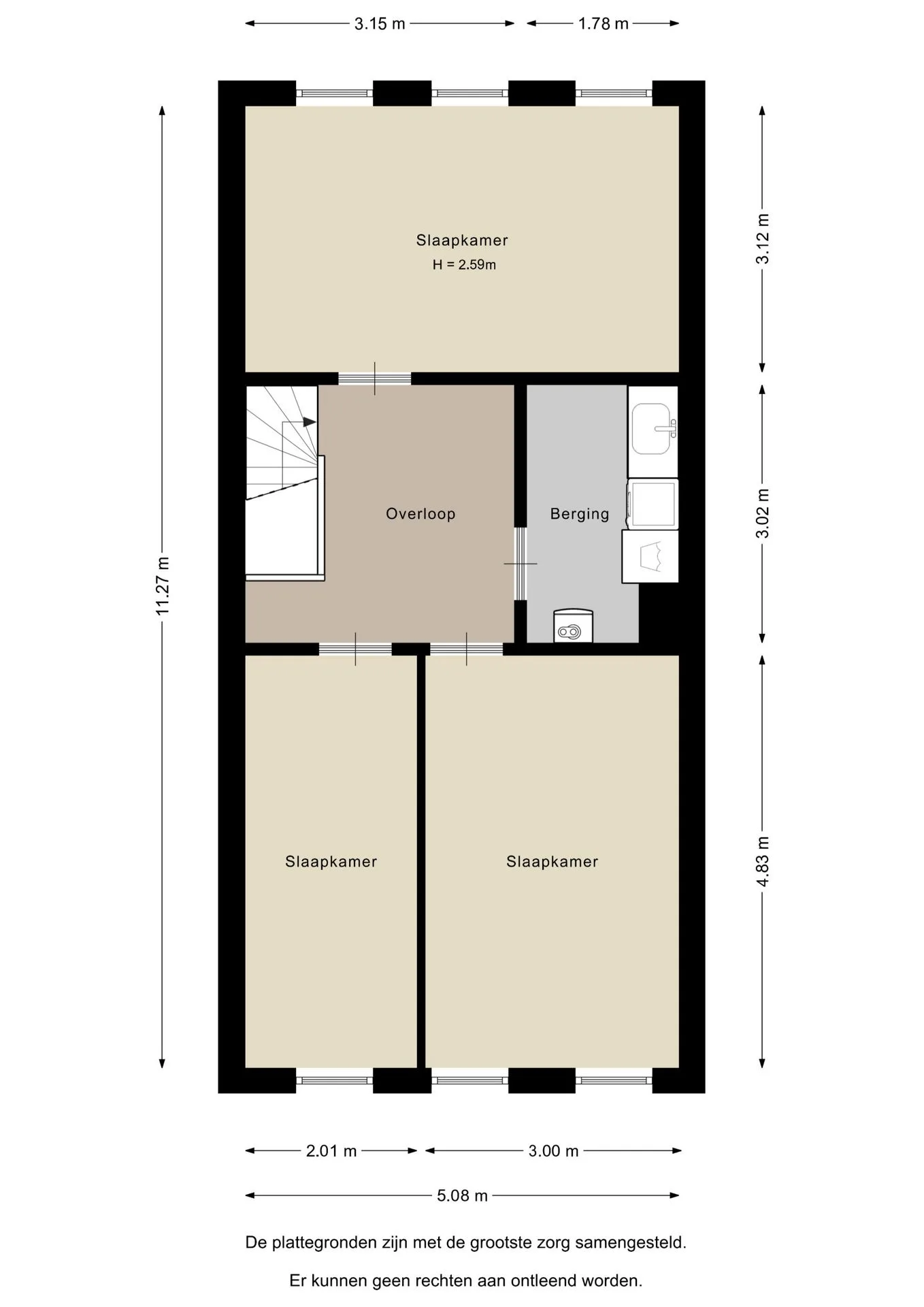Kolhornkade 13 Amersfoort thumbnail 56